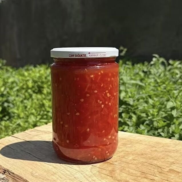 Domates Konservesi 660Gr