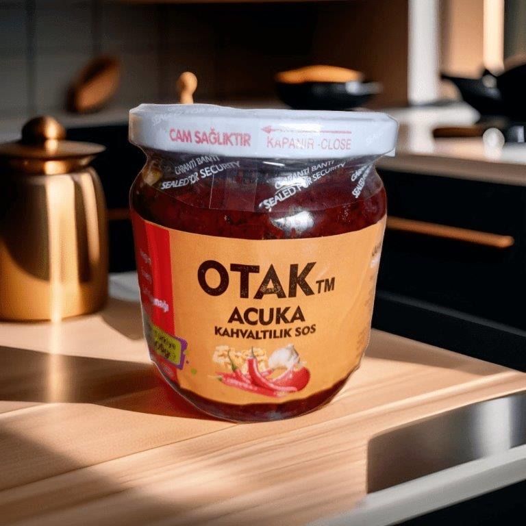 Acuka Kahvaltılık Sos 400 Gr