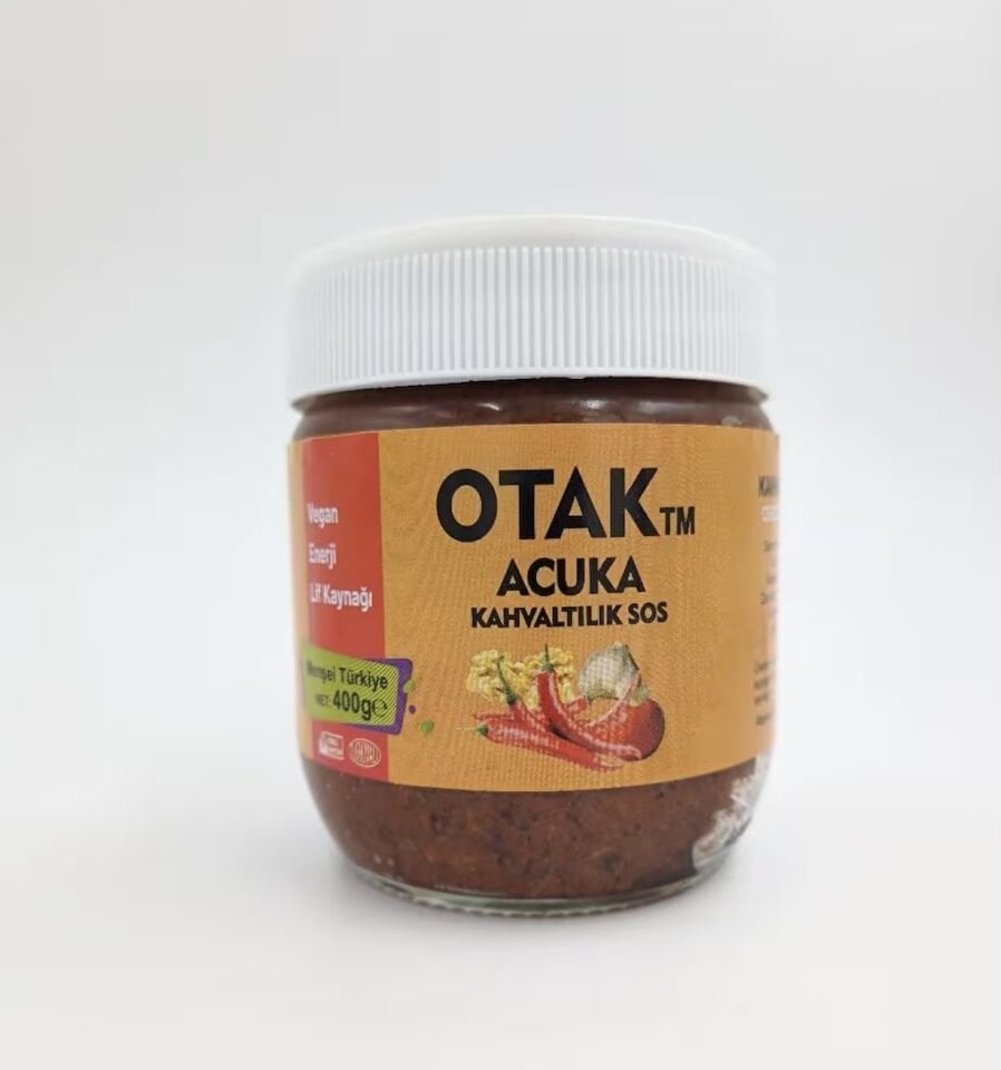 Acuka Kahvaltılık Sos 400Gr
