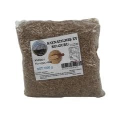 Yemeklik Bulgur Kaynatılmış 1 Kg