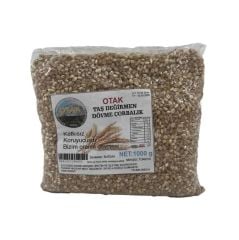 Dövme Çorbalık Buğday Taş Değirmen 1 Kg