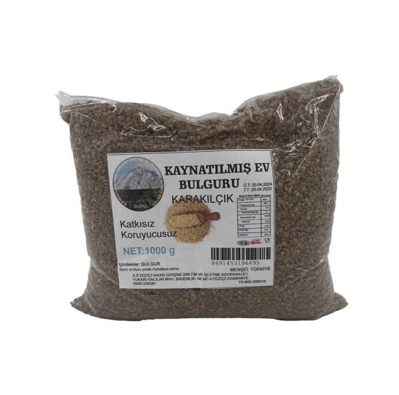 Bulgur Karakılçık Taş Değirmen 1 Kg
