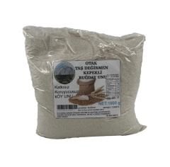 Taş Değirmen Kepekli Buğday Unu 1 Kg