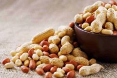 Osmaniye Yer Fıstığı Tuzlu Kavrulmuş 500 Gr