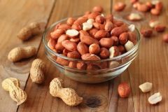 Osmaniye Yer Fıstığı Tuzlu Kavrulmuş 500 Gr
