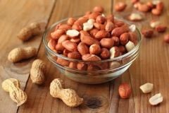 Osmaniye Yer Fıstığı Çiğ 500 Gr
