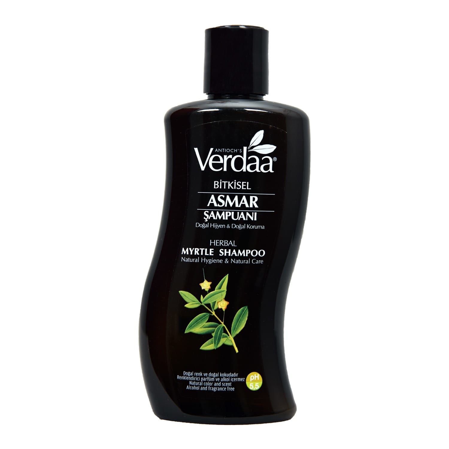 Bitkisel Asmar (Murt) Şampuanı 300ML