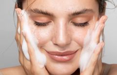 Doğal Yüz Bakım Kabak Lifi