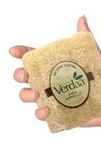 Doğal Yüz Bakım Kabak Lifi