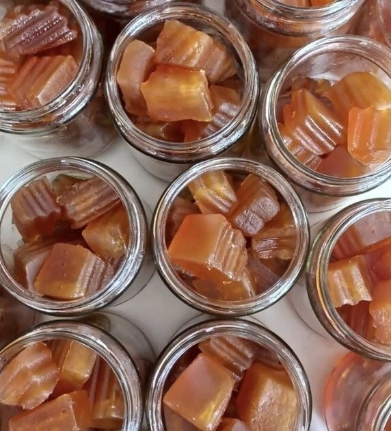 Kıtır Kabak Tatlısı 750 Gr