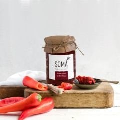 Acı Biber Salçası 650 Gr
