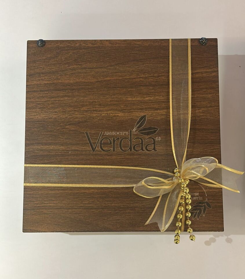 ANTIOCH’S Bitkisel Bakım Seti-1