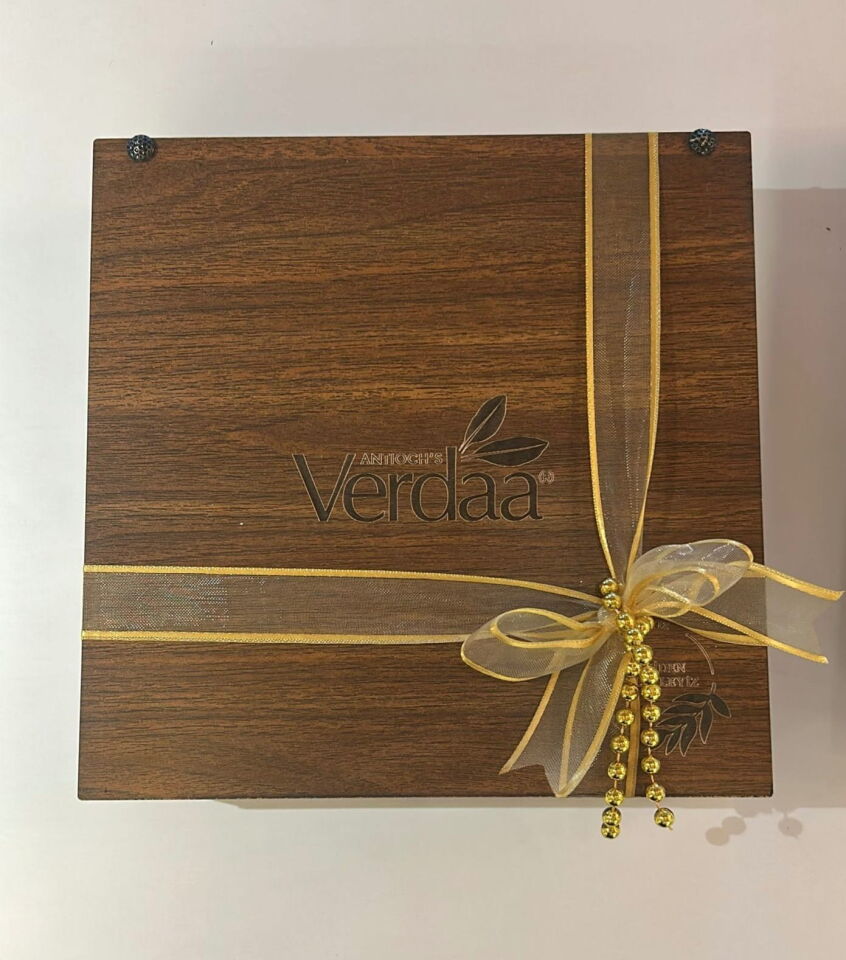 ANTIOCH’S Bitkisel Bakım Seti-1