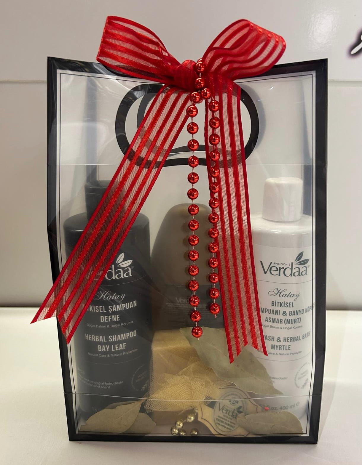 ANTIOCH’S Bitkisel Bakım Seti-2