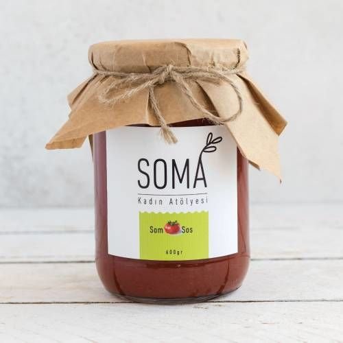 Kahvaltılık Somsos 600 Gr