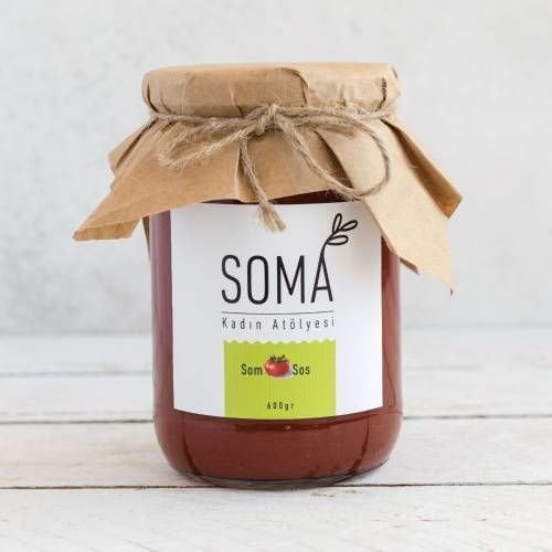 Kahvaltılık Somsos 600 Gr