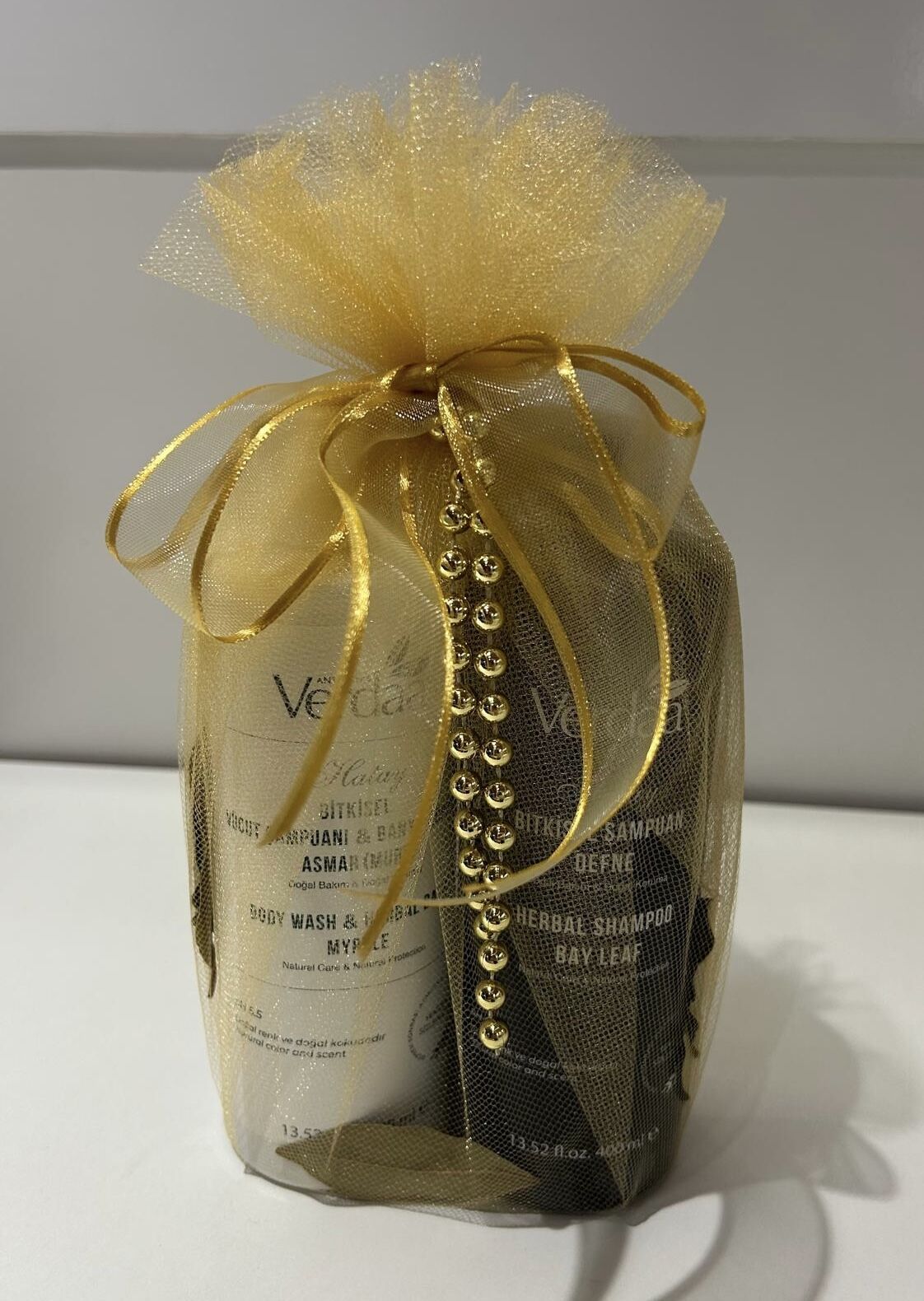 ANTIOCH’S Bitkisel Bakım Seti-3