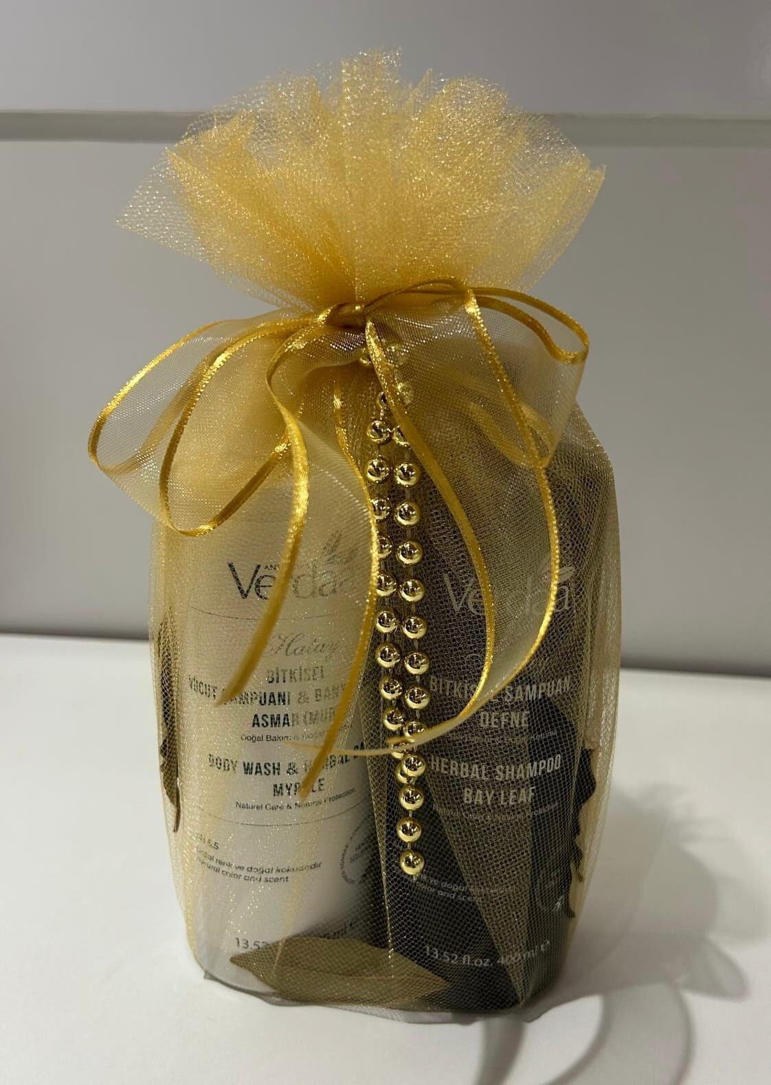 ANTIOCH’S Bitkisel Bakım Seti-3