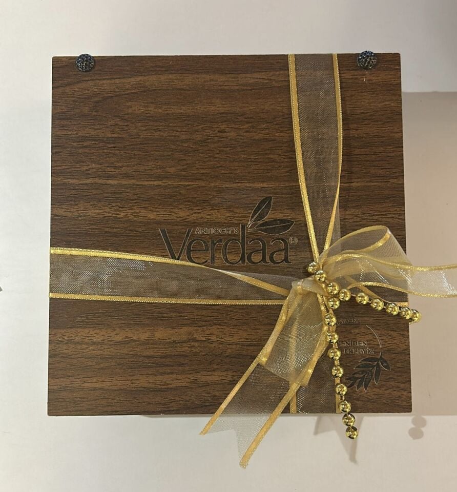 ANTIOCH’S Bitkisel Bakım Seti-4