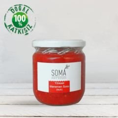 Yöresel Menemen Sosu Acılı 380 Gr