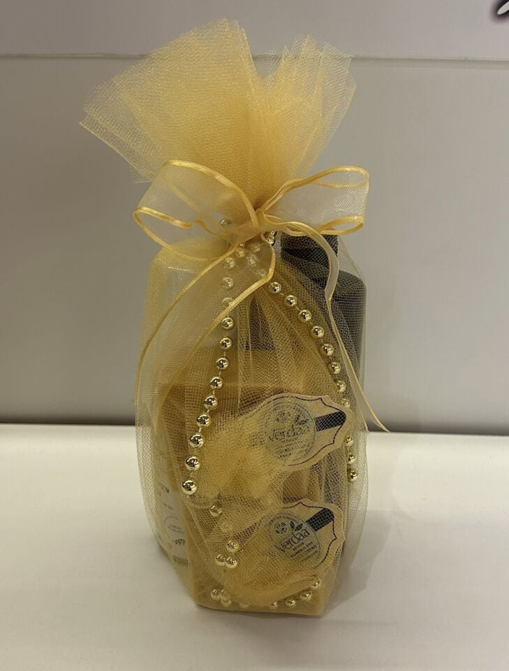 ANTIOCH’S Bitkisel Bakım Seti-5