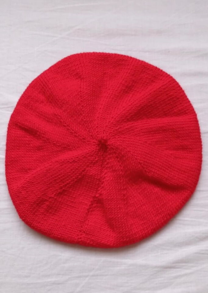 Örgü Ressam Beresi