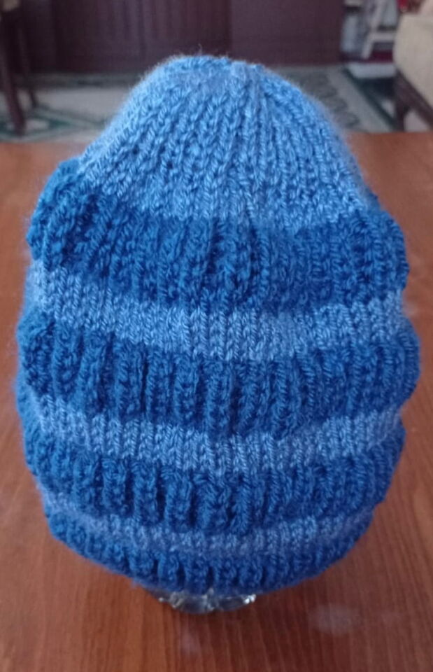 Örgü Akerdeon Bere