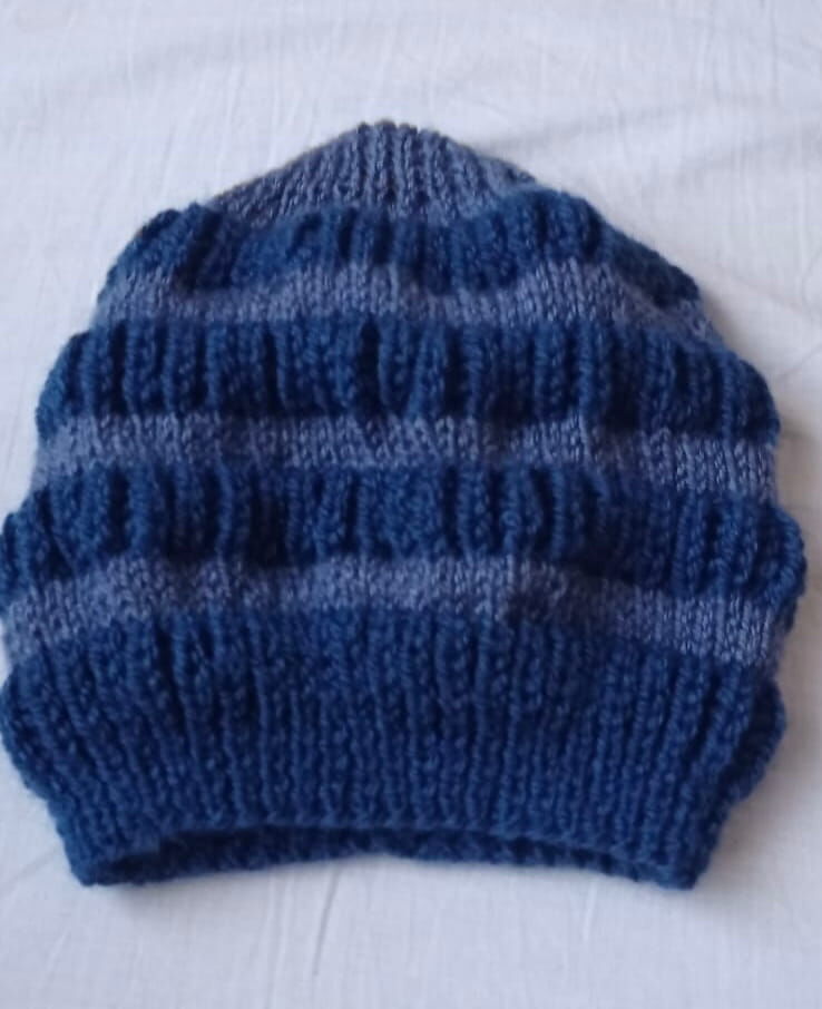 Örgü Akerdeon Bere