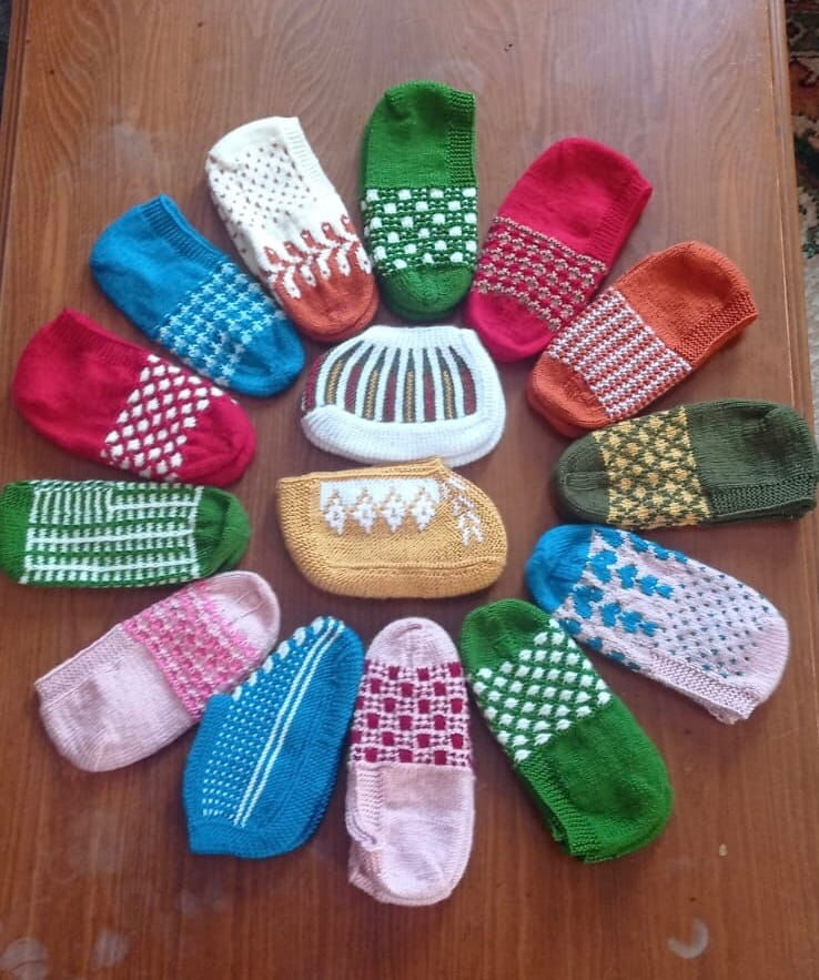 Örgü Yetikin Patikleri