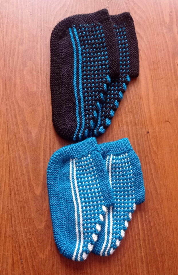 Örgü Yetikin Patikleri