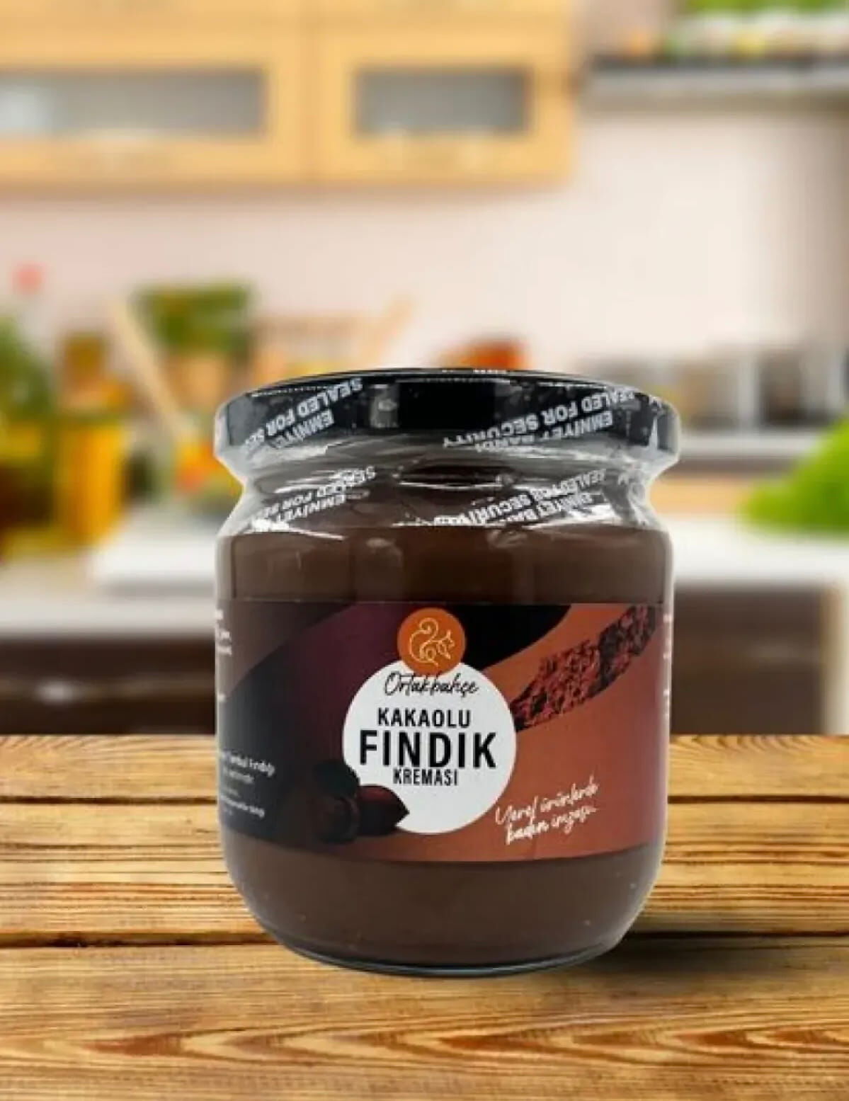 Kakaolu Fındık Kreması 355Gr