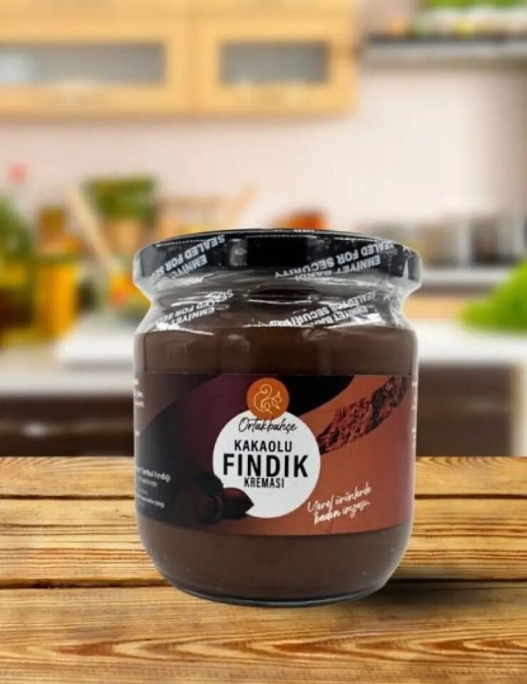Kakaolu Fındık Kreması 355Gr