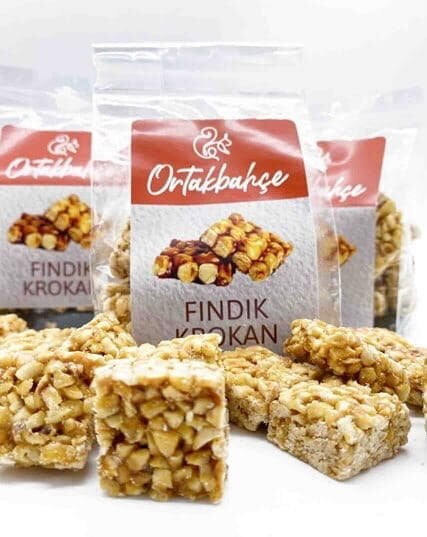Fındık Krokan 100Gr