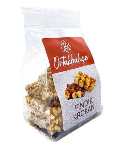 Fındık Krokan 100Gr