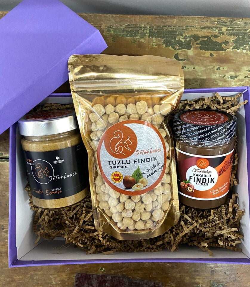 Ortakbahçe Hediye Paketi-1