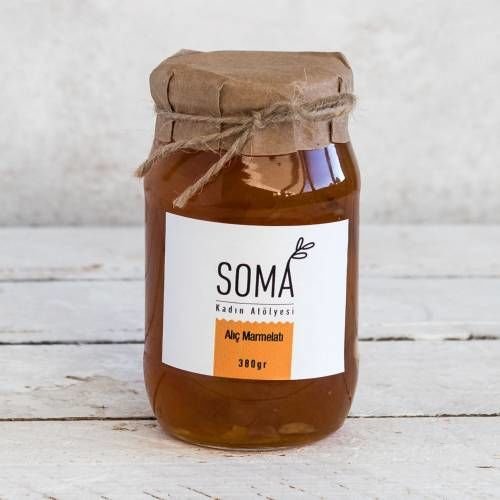 Alıç Marmelatı 380 Gr