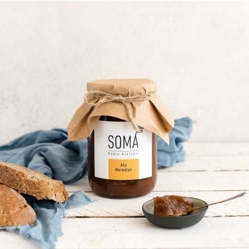 Alıç Marmelatı 380 Gr