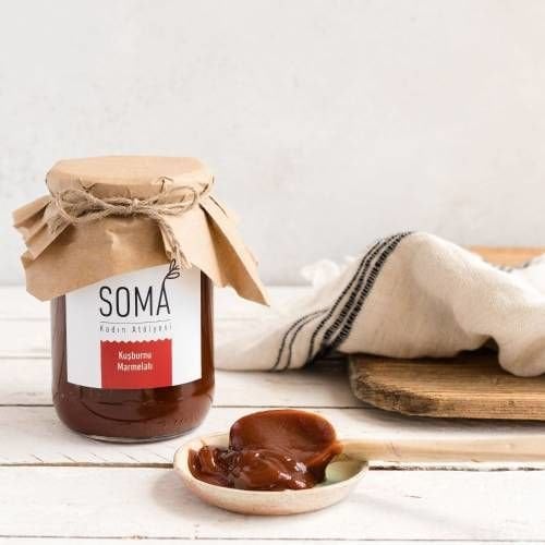 Kuşburnu Marmelatı 380 Gr