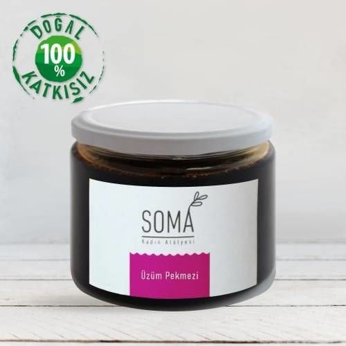Üzüm Pekmezi 330 Gr