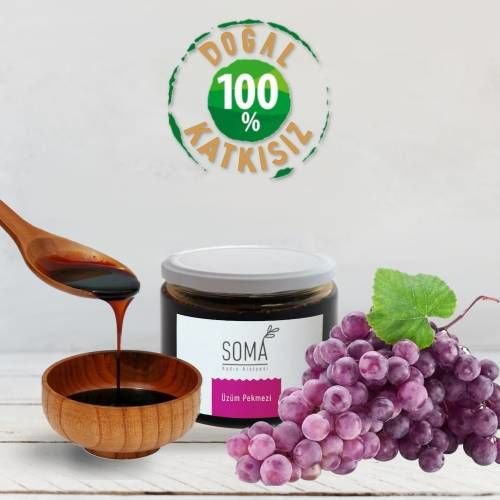Üzüm Pekmezi 330Gr