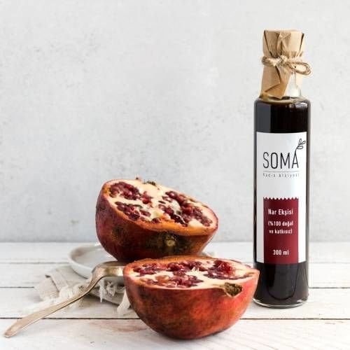 Nar Ekşisi Sos Katkısız 300 Ml
