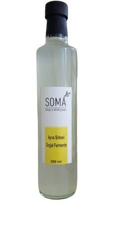 Ayva Sirkesi Doğal Fermente 500ML