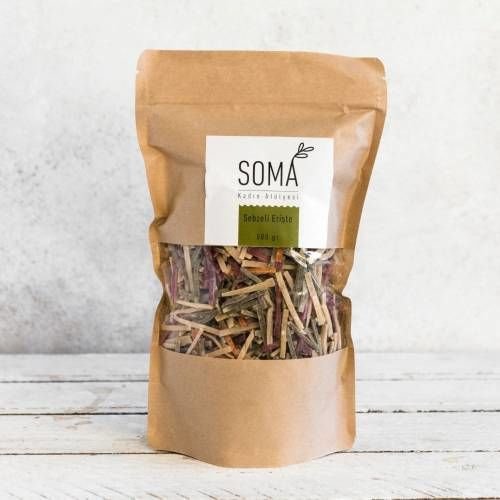 Sebzeli Erişte Köy Yumurtalı 500Gr