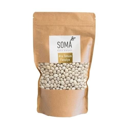 Kuru Fasulye Ata Tohum 1 Kg