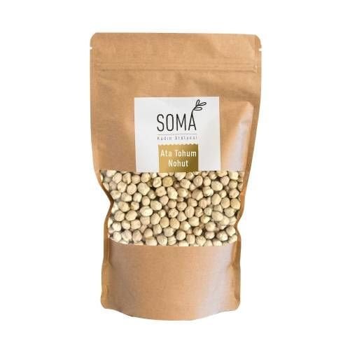 Nohut GDO'suz Ata Tohum 1 Kg