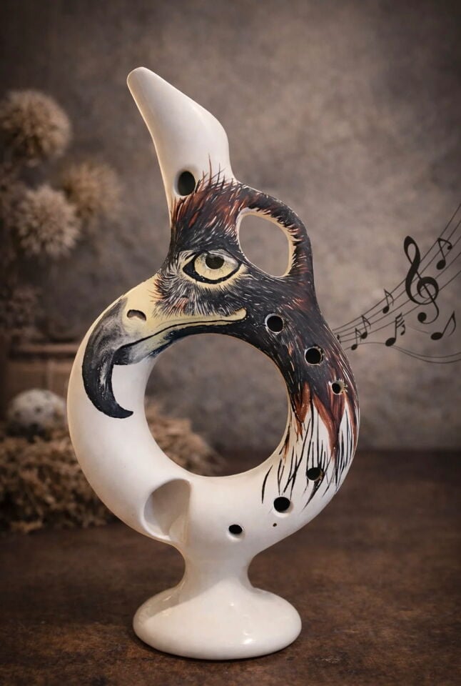 Efdal Flüt – 6 Farklı Desen Seçeneği