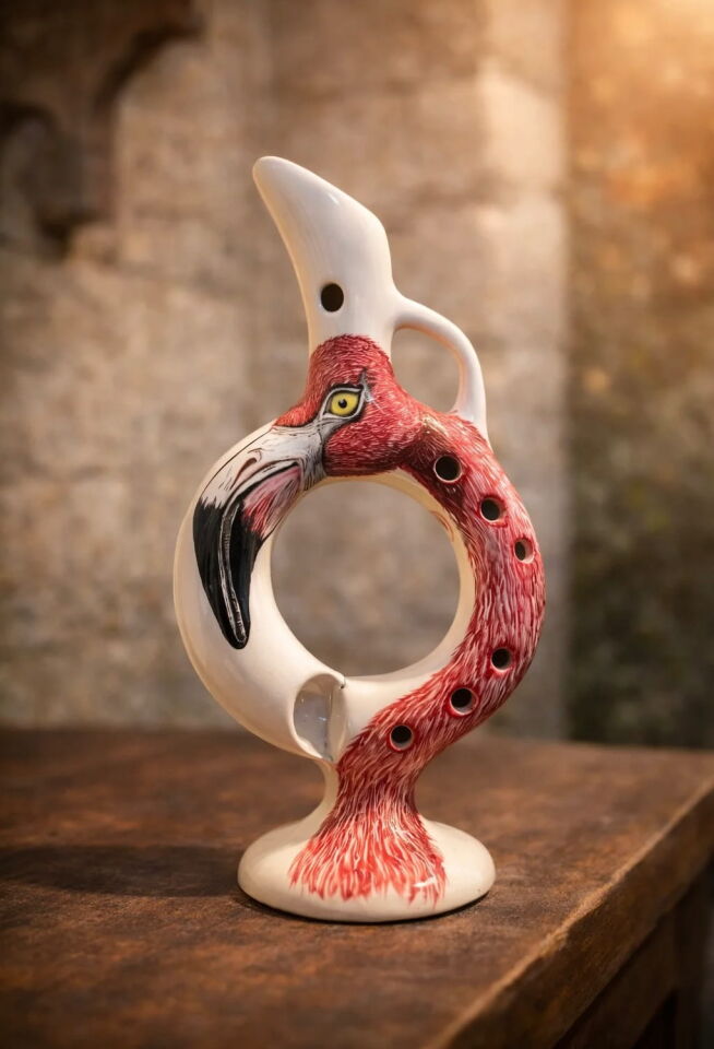 Efdal Flüt–5 Farklı Desen Seçeneği-A