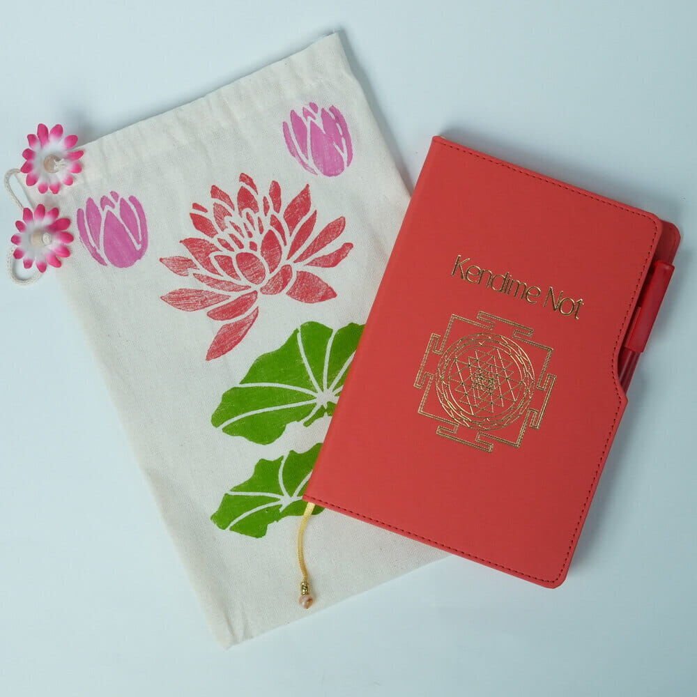 Kendime Not Ajandası-1