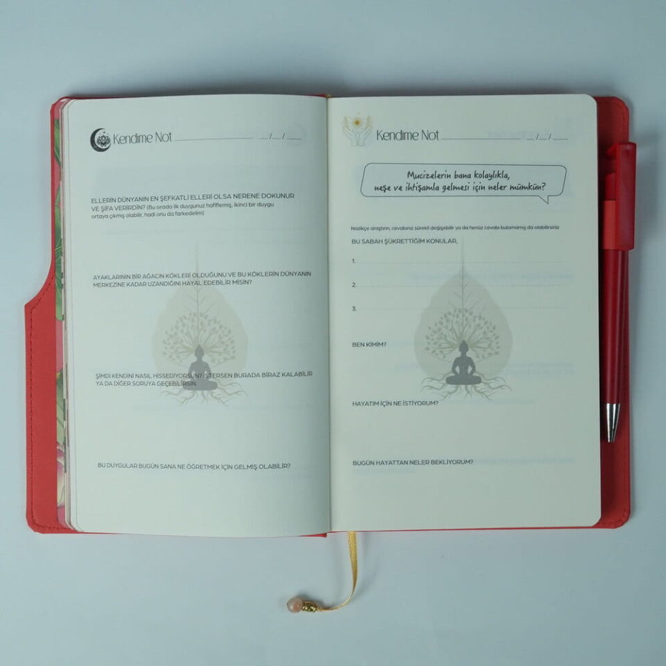 Kendime Not Ajandası-1