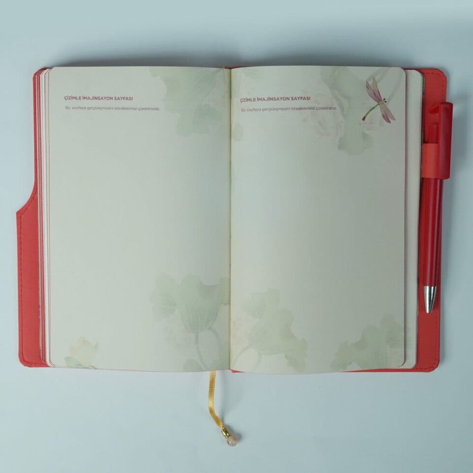 Kendime Not Ajandası-1